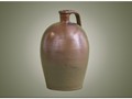Simple and utilitarian, this jug is still admired for its graceful shape. Private collection. Photo credit: Rick Povich.